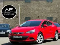 Used Vauxhall Astra GTC Sport 140 HP (102 kW) 2014 Coupe