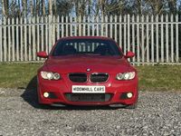 Used BMW 320 M Sport 2008 Red Coupe