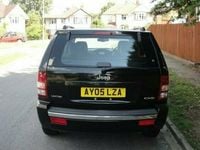 Used Jeep Grand Cherokee 215 HP (158 kW) 2005 SUV