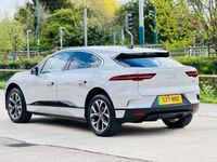 Used Jaguar I-Pace 89 kW (122 HP) 2020 SUV