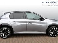 Used Peugeot 208 GTi 102 HP (75 kW) 2024 Grey Hatchback