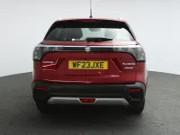 Used Suzuki SX4 S-Cross 129 HP (94 kW) 2023 Red SUV