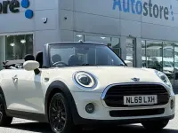 Used Mini Cooper Cabriolet Classic 136 HP (100 kW) 2020 Cabriolet