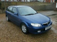 Used Mazda 323 2001 Hatchback