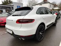 Usado Porsche Macan 252 CV (185 kW) 2017 Blanco SUV