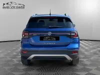Used VW T-Cross SEL 2020 Blue SUV