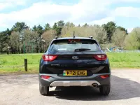 Used Kia Stonic 2021 Black SUV