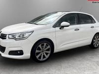 Używany Citroën C4 Platinum 131 KM (96 kW) 2017 Hatchback