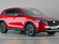 Used Mazda 6 Exclusive-Line 165 HP (121 kW) 2023 Red SUV