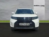 Used Suzuki Vitara 2025 White SUV