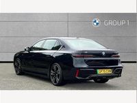 Used BMW i7 M Sport 330 kW (449 HP) 2026 Black Sedan