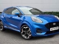 Used Ford Puma ST-Line X 125 HP (91 kW) 2026 SUV