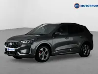 Used Ford Kuga ST-Line 183 HP (134 kW) 2025 Grey SUV
