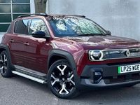 New Renault R4 Komfort 110 kW (150 HP) 2025 Metallic  carmin red  Estate