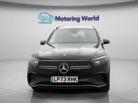 Used Mercedes EQB350 AMG line 214 kW (292 HP) 2024 SUV
