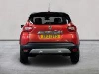 Gebraucht Renault Captur Signature 90 PS (66 kW) 2015 Rot SUV