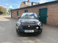 Usado Fiat 500X S 120 HP (88 kW) 2019 Preto SUV