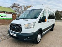 Used Ford Transit Trend 125 HP (91 kW) 2016 White Sedan