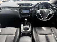 Used Nissan X-Trail Tekna 130 HP (95 kW) 2017 Black SUV