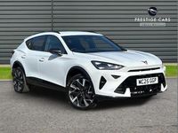 Used Cupra Formentor 147 HP (108 kW) 2025 White SUV