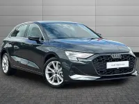 New Audi A5 S-Line 148 HP (108 kW) 2026 Daytona grey Hatchback