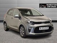 Used Kia Picanto 66 HP (48 kW) 2023 Grey Hatchback