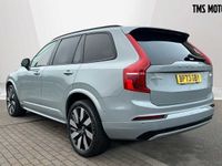 used Volvo XC90 Recharge Ultra T8 Plug-in hybrid