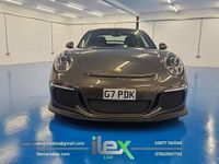 Used Porsche 911 GT3 475 HP (349 kW) 2014 Grey Coupe