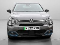 Used Citroën e-C4 Shine 100 kW (136 HP) 2021 Grey Hatchback