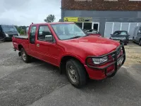 Used Isuzu Trooper 1999 Red SUV