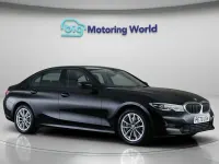Used BMW 330e 292 HP (214 kW) 2020 Black Sedan