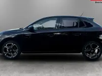 Used Vauxhall Corsa 75 HP (55 kW) 2024 Black Hatchback