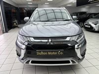 Used Mitsubishi Outlander 209 HP (153 kW) 2018 Grey SUV