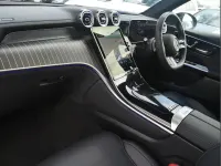 Used Mercedes GLC300 AMG line 308 HP (226 kW) 2025 Grey SUV
