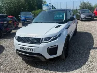 Used Land Rover Range Rover evoque HSE Dynamic 180 HP (132 kW) 2015 Hatchback