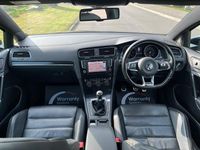 Used VW Golf VII GTD 2016 Grey Hatchback