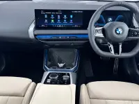 Used BMW X3 M Sport 194 HP (142 kW) 2025 Black SUV