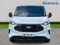 Used Ford Transit Custom Trend 136 HP (100 kW) 2024 White Van