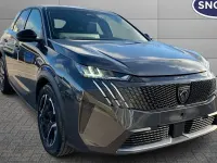New Peugeot e-3008 Allure 156 kW (213 HP) 2025 Titane grey SUV