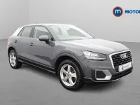 Używany Audi Q2 Sport 150 KM (110 kW) 2019 Szary SUV