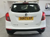 Used Vauxhall Mokka X Design Edition 2017 White SUV