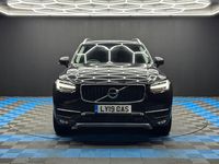 Used Volvo XC90 Momentum 2019 Black SUV