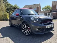 Used Mini John Cooper Works 218 HP (160 kW) 2016 Hatchback