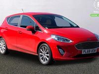 Usado Ford Fiesta Titanium 101 HP (74 kW) 2020 Citadino