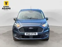 Used Ford Tourneo Connect Zetec 120 HP (88 kW) 2021 Blue MPV