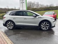 Used Skoda Elroq SportLine 206 kW (281 HP) 2025 Meteor grey SUV