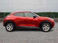 used Nissan Juke N-Connecta Dig-T S-A Auto