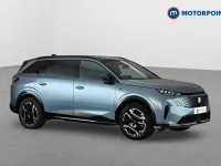 New Peugeot 5008 GTi 156 kW (213 HP) 2025 Blue SUV