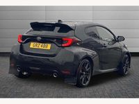 Used Toyota Yaris 257 HP (189 kW) 2021 Black Hatchback