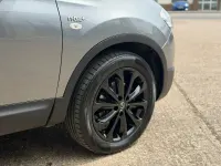 Used Nissan Qashqai +2 N-TEC 110 HP (80 kW) 2012 Grey SUV